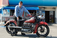 Highlight for Album: Vintage Bike OC - July 2010