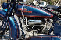 1925 Harley Davidson JDL