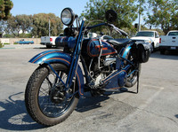 1925 Harley Davidson JDL