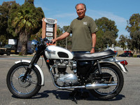 Bike of the Month