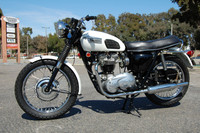 1970 Triumph TR6 650