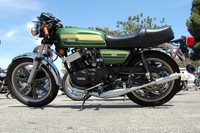 Yamaha 400
