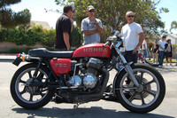 Honda CB750 Cafe