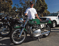 Highlight for Album: Vintage Bike OC - March 2008