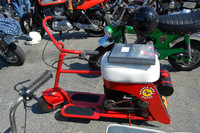 1948 Doodle Bug Super Mini Bike