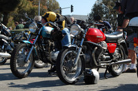 Moto Guzzi & Triumph