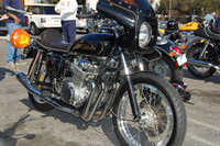 1972 Honda CB 750