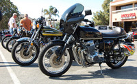 1972 Honda CB 750