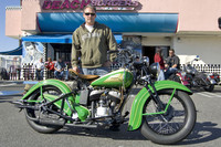 Highlight for Album: Vintage Bike OC - March 2010