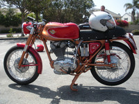 1961 Ducati 175 Sport