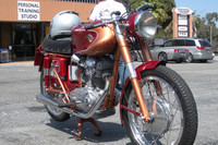 1961 Ducati 175 Sport