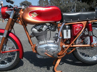 1961 Ducati 175 Sport