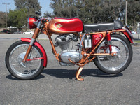 1961 Ducati 175 Sport