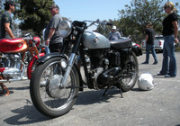 1955 Norton
