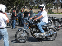 Norton Commando 850