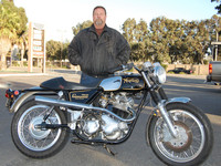 Highlight for Album: Vintage Bike OC - November 2008