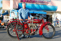 Highlight for Album: Vintage Bike OC - November 2009