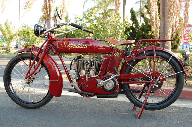 1917 Indian Powerplus 1000