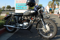 1963 Triumph