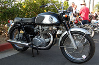 1965 Honda CB450