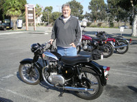 Highlight for Album: Vintage Bike OC - October 2007