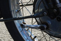 1935 Triumph T80 Tiger