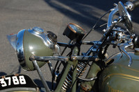 1935 Triumph T80 Tiger