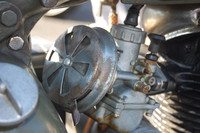 1935 Triumph T80 Tiger