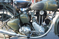 1935 Triumph T80 Tiger
