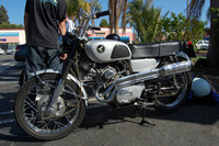 1966 Honda 160