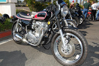 1975 Yamaha XS650
