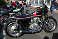 1975 Yamaha XS650