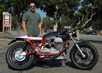 Highlight for Album: Vintage Bike OC - September 2008