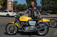 Highlight for Album: Vintage Bike OC - September 2009