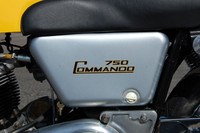 Norton 750 Commando Fastback