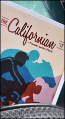 THE CALIFORNIAN Classic Motorcycle Show