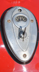 1954 Jawa Ignition