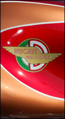 1961 Ducati Meccanica