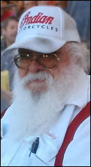 Kenneth "Smokey" Elford