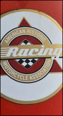 American Historic Racing Motorcycle Association