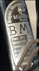 BMW Badge