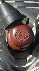1953 BMW R68 Spark Plug 1953 BMW R68 Spark Plug