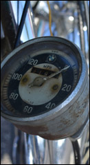 1952 BMW Speedometer 1952 BMW Speedometer