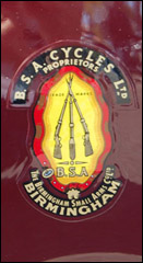 BSA Proprietors BSA Proprietors