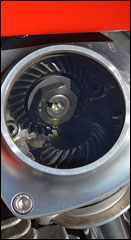 1985 Ducati cam gear