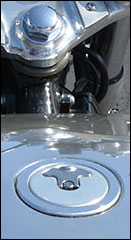 Aluminum tank