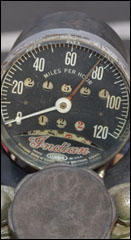 Indian Speedometer