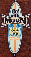 Go with Moon!