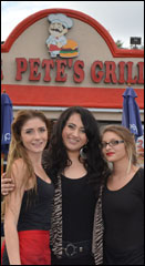 Mr. Pete's Girls