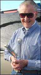 Bob Nichols and his Connecting Rods Bob Nichols and his Connecting Rods